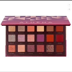 BNIB Bad Habit Athena eyeshadow palette